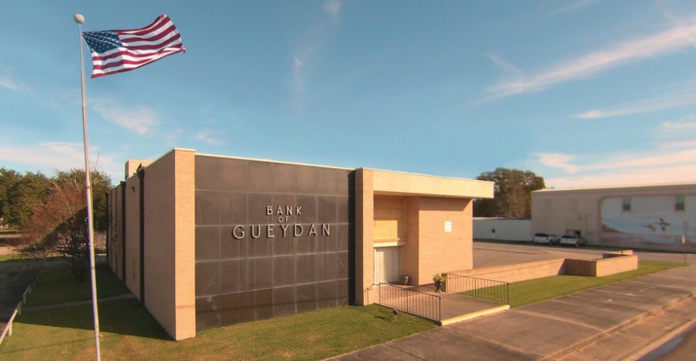 About Bank of Gueydan