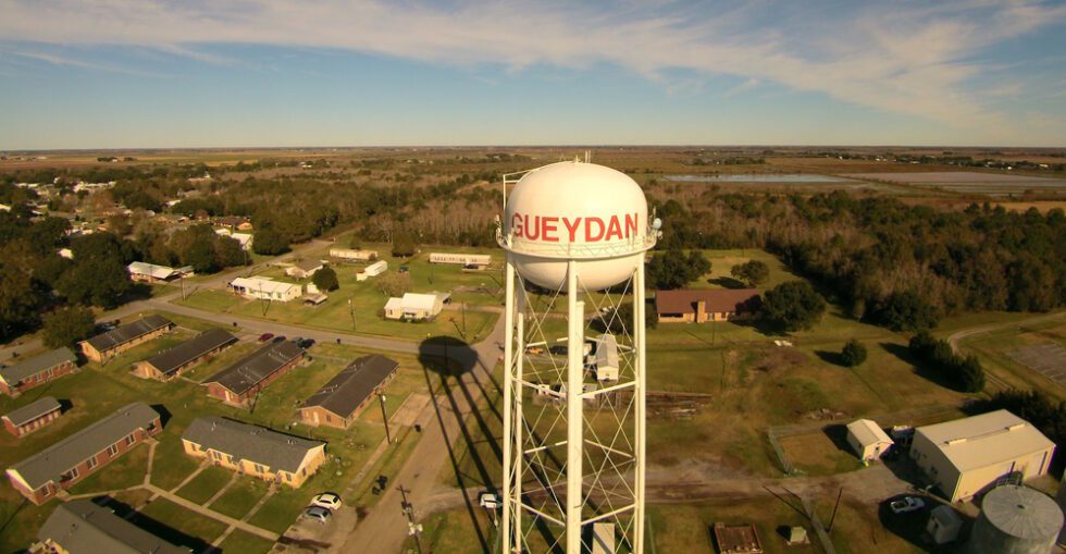 About Bank of Gueydan