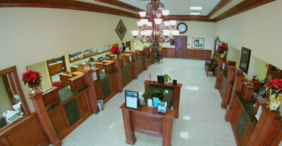 About Bank of Gueydan